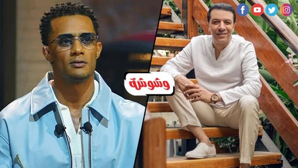 من خلع الملابس إلى التهديد بسحب التصاريح.. القصة الكاملة لأزمة محمد رمضان ومصطفى كامل