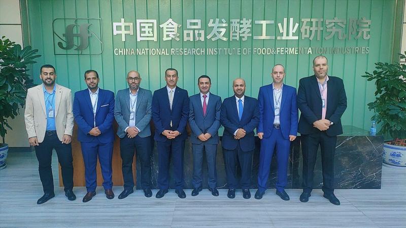 أردنيون مشاركون في برنامج تدريبي في بكين: فخورون بزيارة جلالة الملك عبدالله الثاني إلى بكين