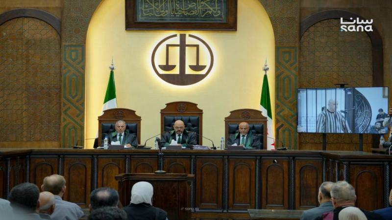 الحكم على وسيم الأسد بالإعدام ومصادرة أمواله