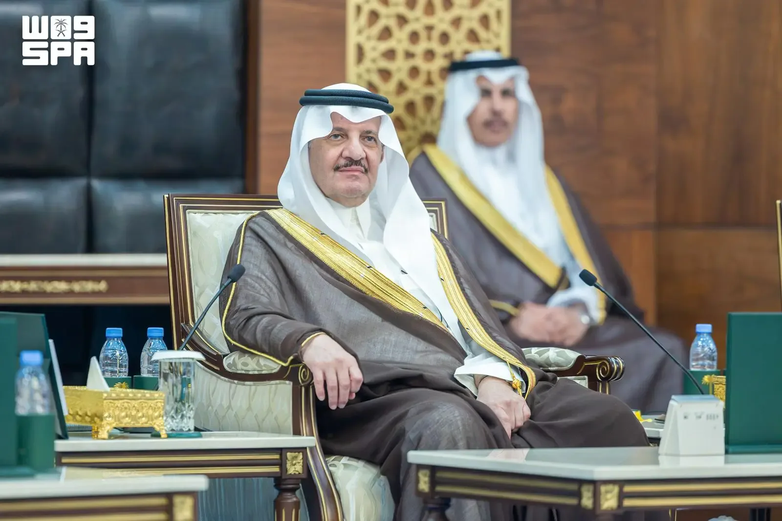 أمير الشرقية يستقبل رؤساء الجامعات الحكومية ويطلع على جاهزيتها للعام 1448هـ
