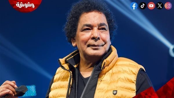 بعد 29 عامًا.. سر الـ5 دقائق التي سجل فيها محمد منير أغنية “المصير”