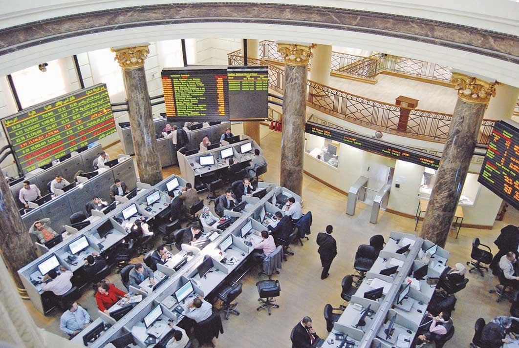 ارتفاع مؤشرات البورصة المصرية مستهل تعاملات الثلاثاء.. والثلاثيني يصعد 0.04%