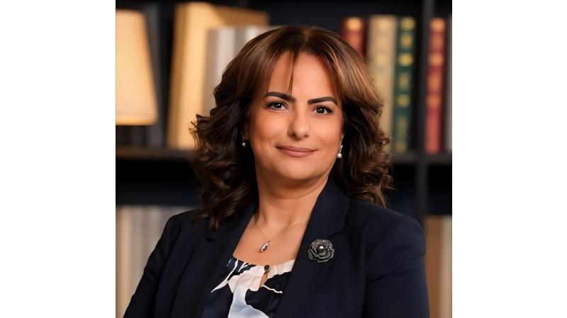 تعيين الدكتورة لارا حدادين رئيساً تنفيذياً لشركة الحوسبة الدولية