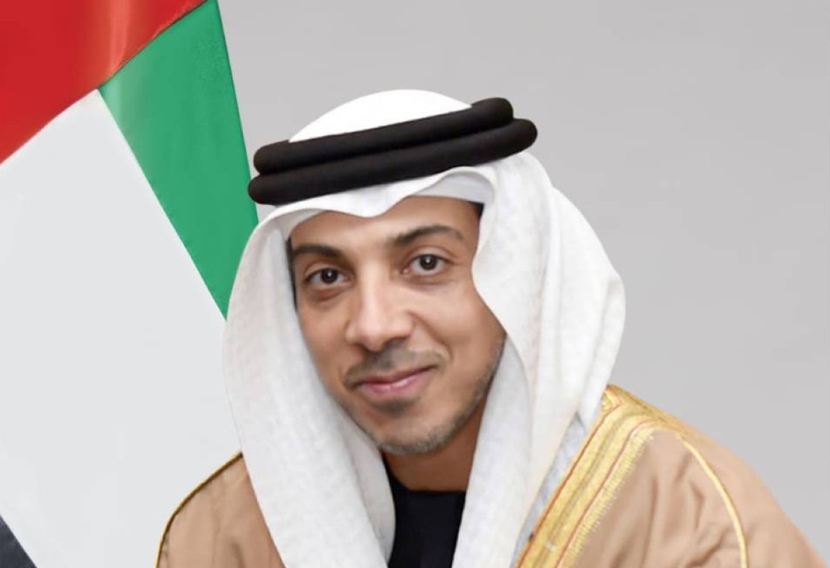 منصور بن زايد: الشيخ زايد جعل العمل الإنساني نهجاً لا يرتبط بزمان أو مكان