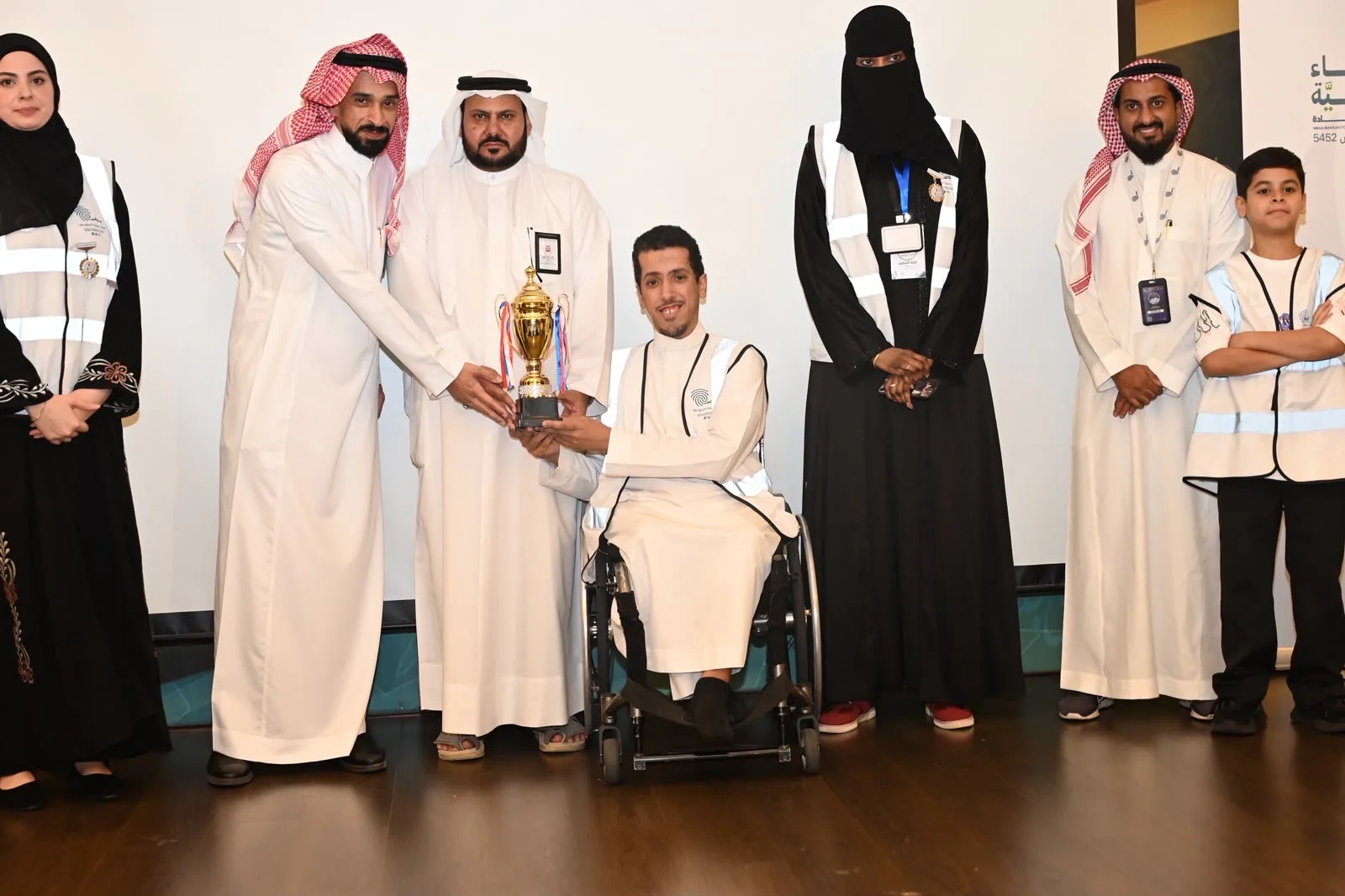 بيئة مكة ترعى اختتام صيفية نماء المكية الأولى لتمكين العمل التطوعي