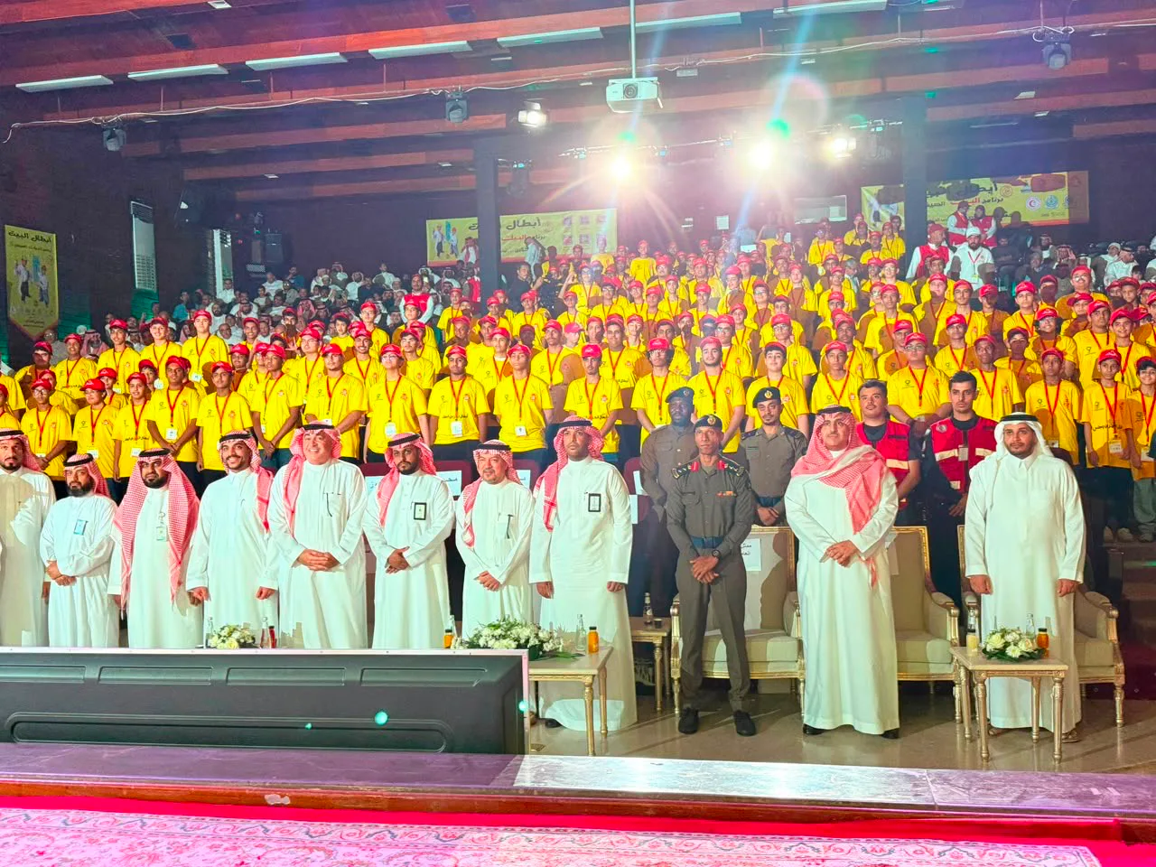 المعهد الصناعي بجدة يختتم «أبطال البيت» بمشاركة 250 متدرباً و950 ساعة تدريبية