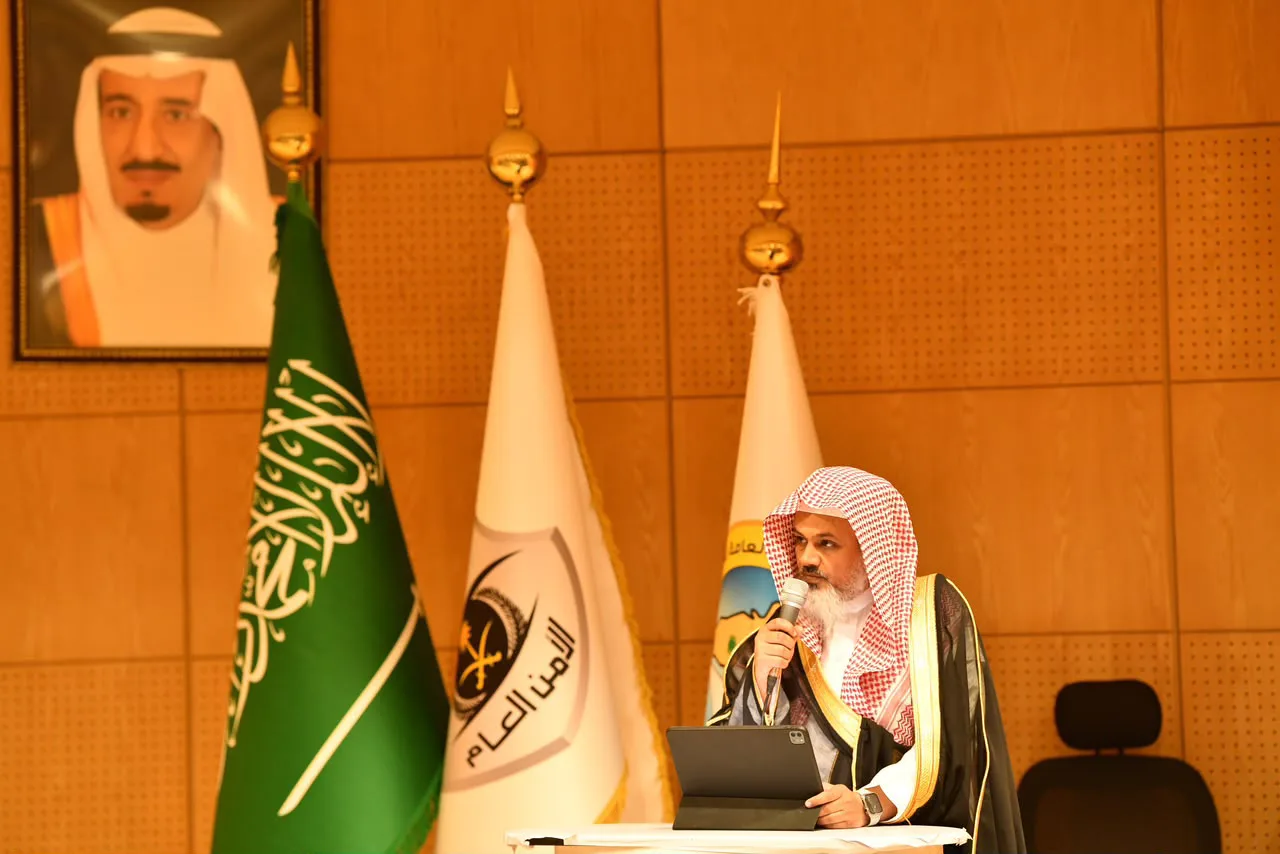 هيئة الأمر بالمعروف بالباحة تُقيم معرض «ولاء» التوعوي بشراكة المرور