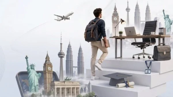 لاستكمال الدراسة بالخارج 2026 – 2027.. الشروط والخطوات والأوراق المطلوبة – الأسبوع