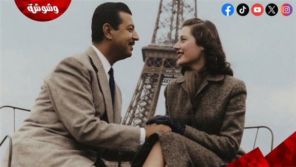 حواديت زمان.. قصة هدية أنور وجدي لـ ليلى فوزي التي احتفظت بها بعد رحيله