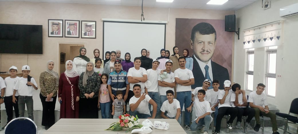 انطلاق معسكر السردية الأردنية في مركز شباب وشابات كفرنجة | محليات