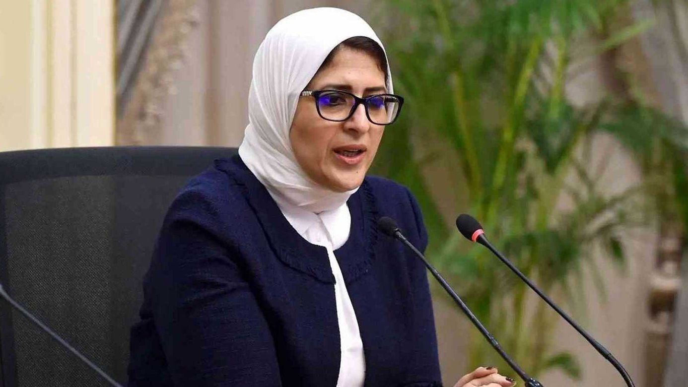 طلبوا مني أعمل خطة.. هالة زايد تكشف كواليس اختيارها للعمل بوزارة الصحة
