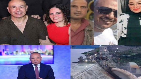 أخبار التوك شو| أحمد موسى: مصر لن تسمح لإثيوبيا ببناء سدود جديدة