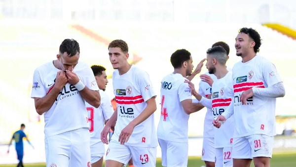 غدا.. الزمالك يواجه أورانج وديا استعدادا للموسم الجديد