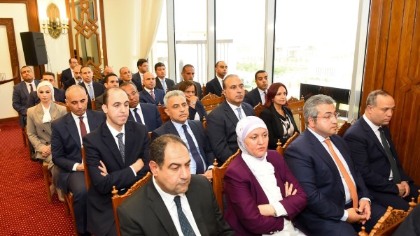 وزير الخارجية لرؤساء البعثات: التحرك الخارجي للدولة يستند إلى رؤية متوازنة تراعي اعتبارات الأمن القومي