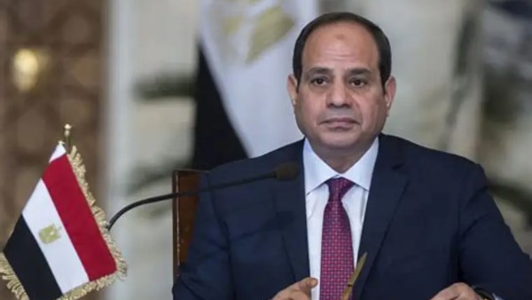 الرئيس السيسي: نرفض بشكل قاطع أي أعمال أحادية الجانب على مجرى نهر النيل