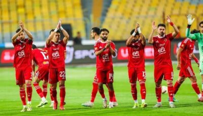 الأهلي يواجه بادالونا الإسباني في أول مبارياته الودية بمعسكره الخارجي