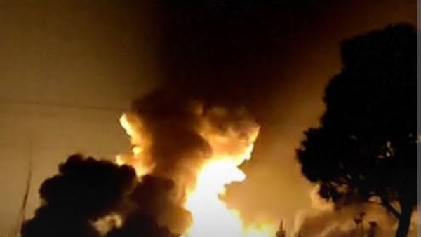 سوريا.. 4 غارات إسرائيلية تستهدف مطار أبو الظهور العسكري في ريف إدلب
