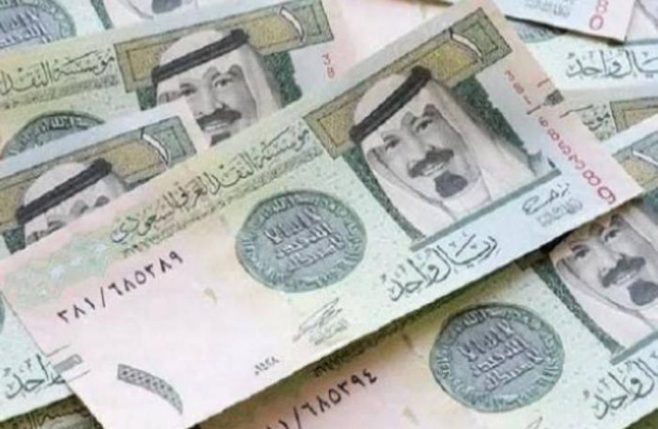ارتفاع سعر الريال السعودي اليوم الخميس 13 أغسطس 2026
