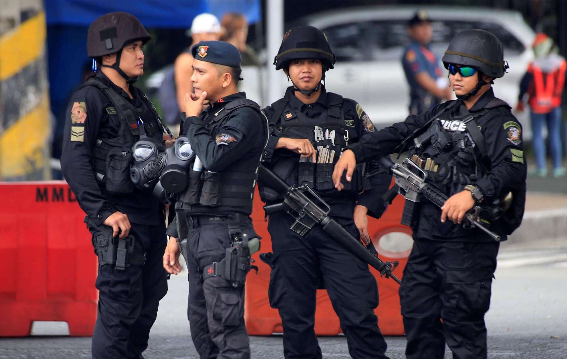 مقتل شخصين في حادث إطلاق نار بمدرسة في الفلبين