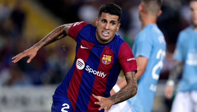 تقرير: كانسيلو يفسخ تعاقده مع الهلال السعودي تمهيدا للانتقال إلى برشلونة مجانًا