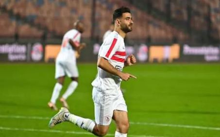 شكوى بـ200 ألف دولار.. الزمالك يبدأ مفاوضات إنهاء أزمة المثلوثي