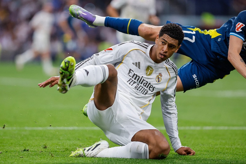 بيلينجهام: متحمس للعمل مع مورينيو في ريال مدريد