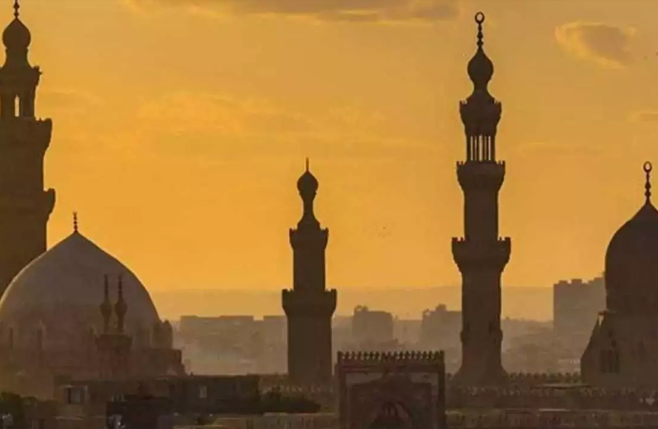 ​مواقيت الصلاة اليوم الأربعاء 12 أغسطس 2026 في القاهرة والمحافظات
