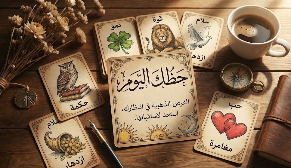 حظك اليوم الخميس 13 أغسطس 2026.. تعرّف على الأبراج الأكثر حظًا في التقدم المهني والعاطفي