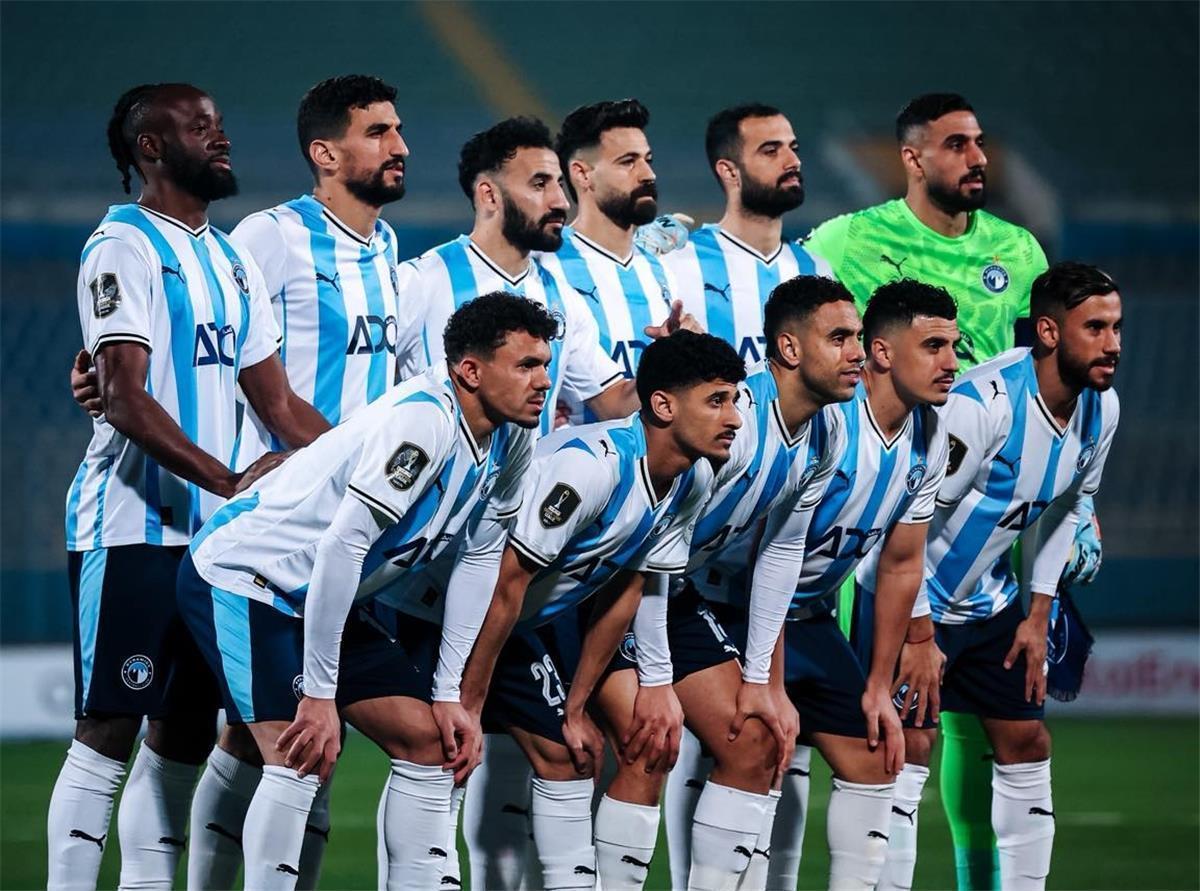 بيراميدز يحسم 5 صفقات جديدة في ميركاتو الصيف