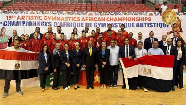 تعرف على بعثة منتخب مصر للجمباز المشاركة في دورة ألعاب البحر المتوسط “تارانتو 2026”