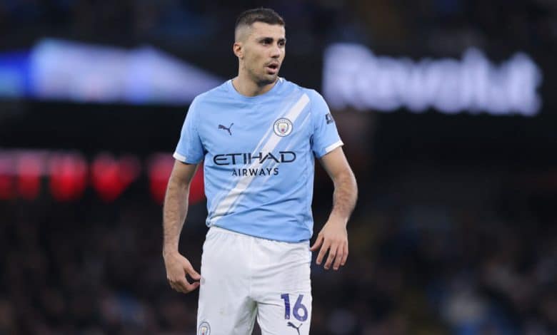 برشلونة يعود بعرض جديد للتعاقد مع رودري