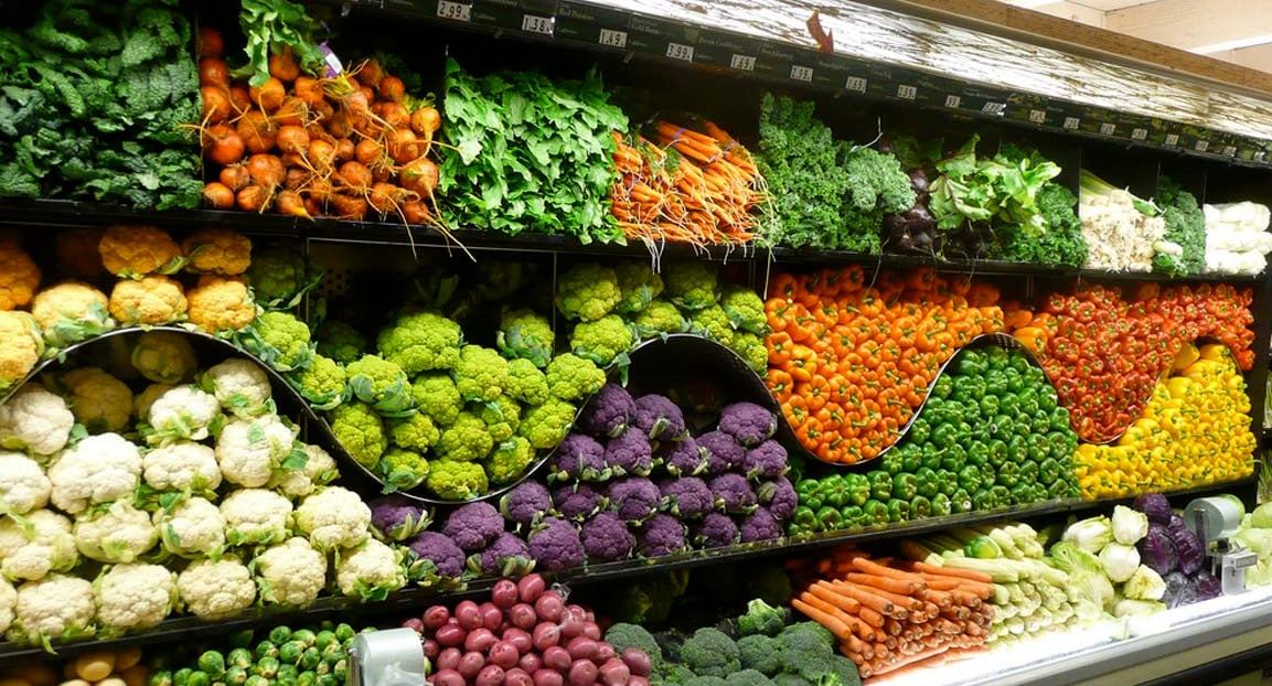 أسعار الخضراوات والفاكهة اليوم الأربعاء 12 أغسطس في أسواق الغربية