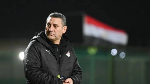 حسين عبداللطيف يستقر على معسكر منتخب الناشئين قبل دورة سويسرا
