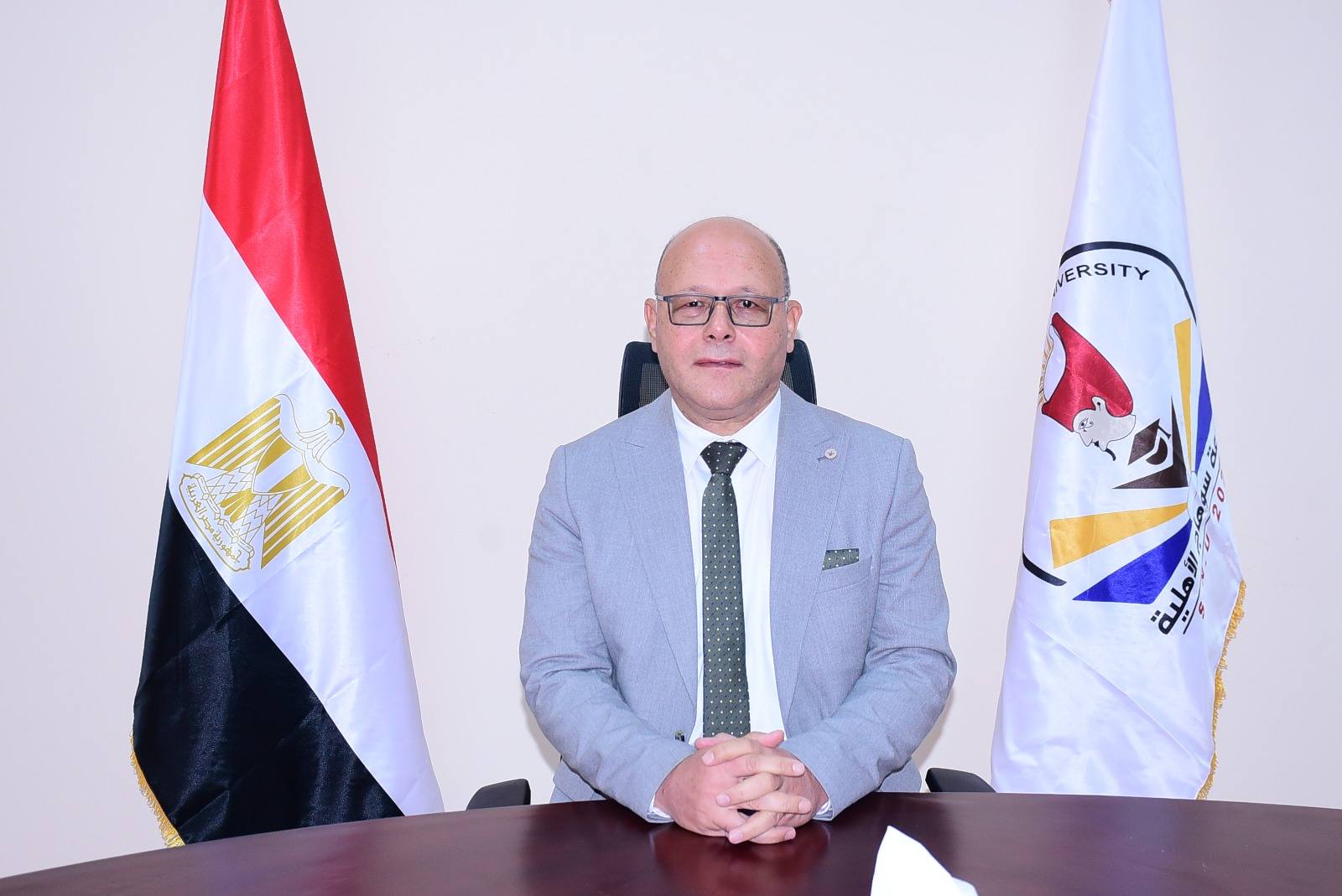 فتح باب التقديم لهاكاثون إدارة المخلفات الجامعية بجامعة سوهاج