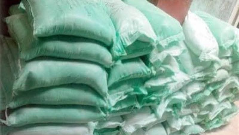 تموين البحيرة يحبط محاولة تهريب 27 جوال دقيق مدعم في حوش عيسى