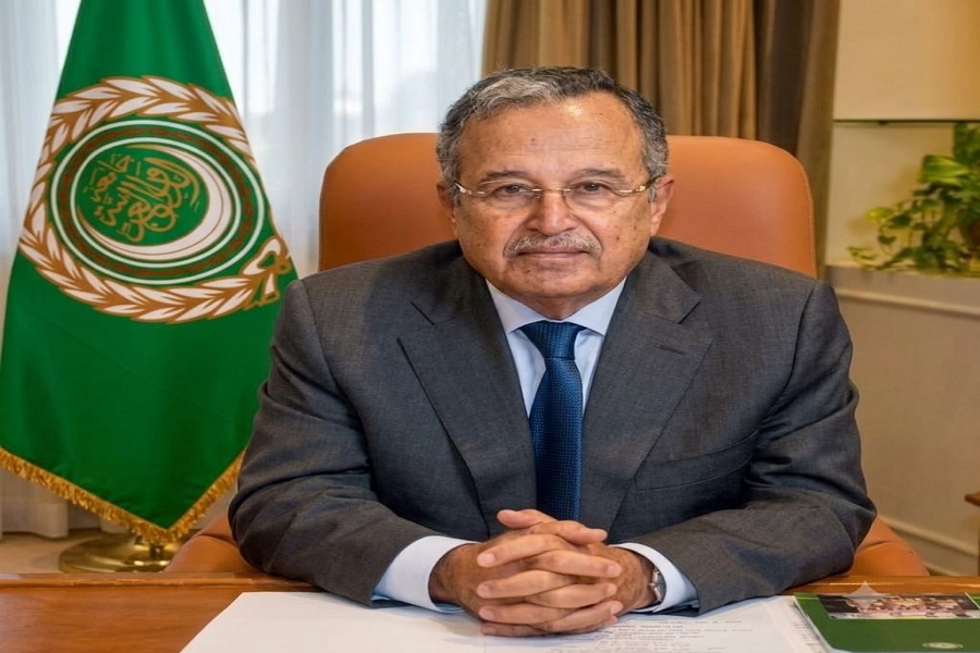 نبيل فهمي يُرحب ببيان الدول الثمانية ويطالب باتخاذ موقف موحد إزاء إسرائيل 