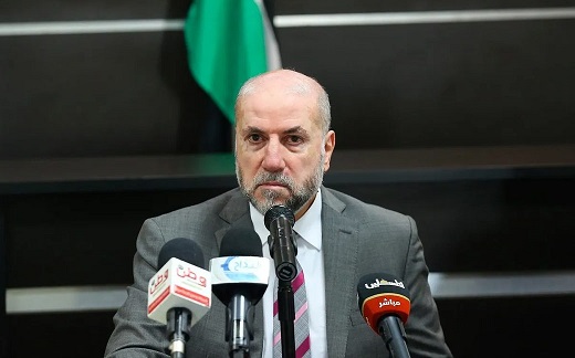 مستشار الرئيس الفلسطيني: ما يحدث في قصره جزء من عدوان ممنهج يستهدف الضفة الغربية