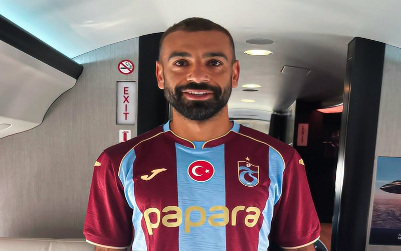 موعد ظهور محمد صلاح في الدوري التركي مع طرابزون سبور