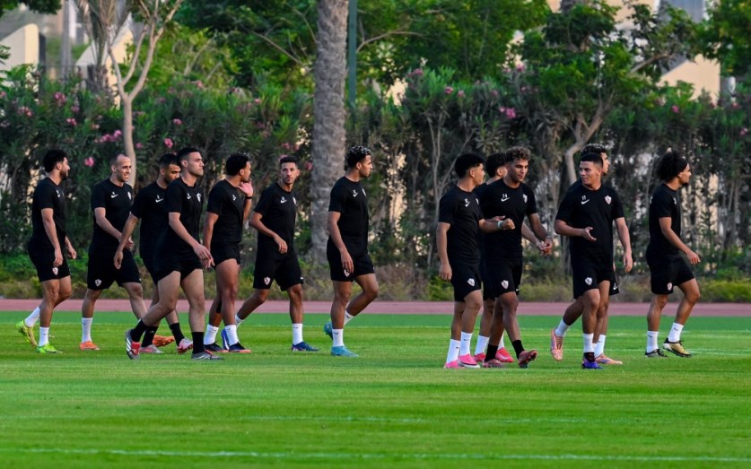 الزمالك يواجه أورانج وديًا غدًا استعدادًا لانطلاق الدوري