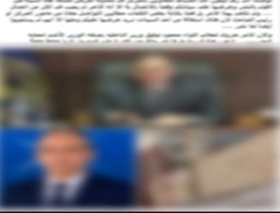 حقيقة اتهام بتواطؤ أمني.. كاميرات المراقبة تشعل خلافًا بين الجيران بسوهاج