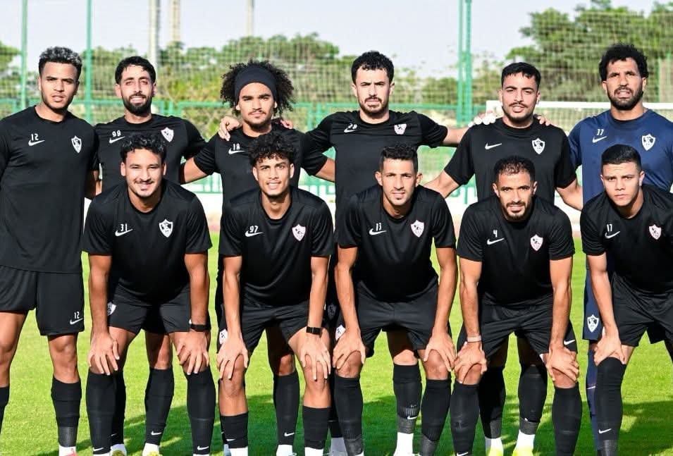الزمالك يفتح الباب أمام الشباب.. مكاسب فنية من ودية البلاستيك