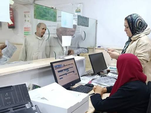 المراكز التكنولوجية بالشرقية تستقبل 5371 طلبًا لإدخال المرافق والعدادات الكودية