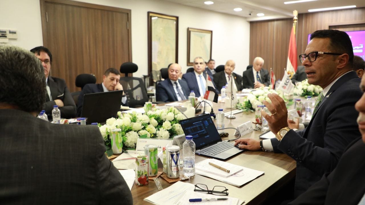 المركز المصري للفكر والدراسات الاستراتيجية يعقد ورشة عن الدروس المستفادة من الحروب الراهنة| صور