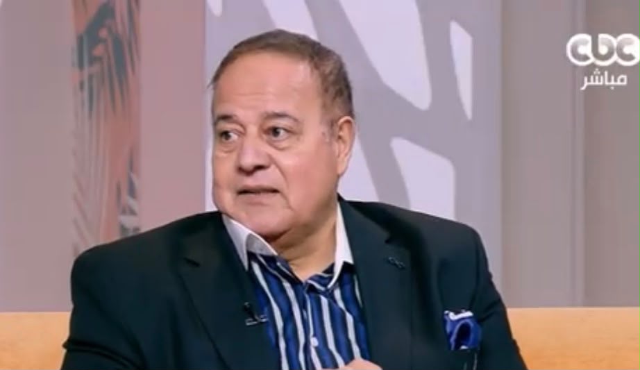 جمال الشاعر يكشف سرًا لأول مرة عن عمرو دياب