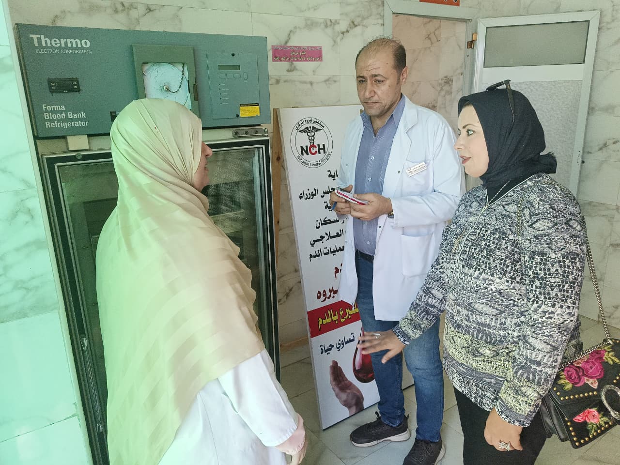 متابعة ميدانية مكثفة لصحة الدقهلية بمستشفى نبروه لرفع كفاءة الخدمات |صور