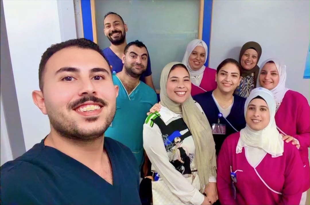 إطباق صحي متكامل.. “رعاية بورسعيد” تُنقذ خمسينيًا من توقف قلبي وجلطة حادة في زمن قياسي | صور