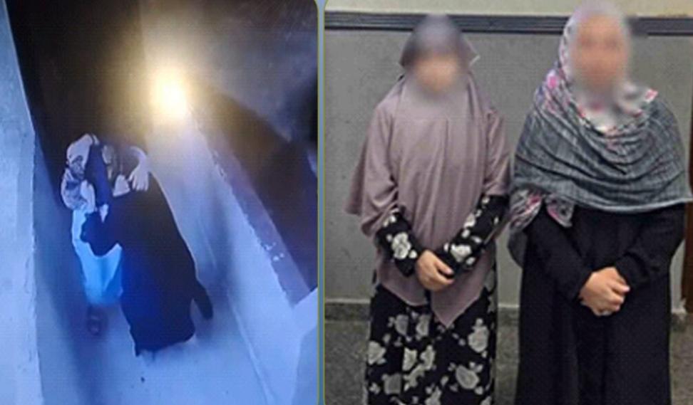بسبب الأطفال.. سيدة تعتدي على جارتها داخل منزلها بالإسكندرية