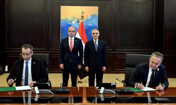 وزيرا الاستثمار والعدل يشهدان توقيع بروتوكول تعاون لتبسيط الإجراءات والتيسير على المستثمرين ورقمنة الخدمات