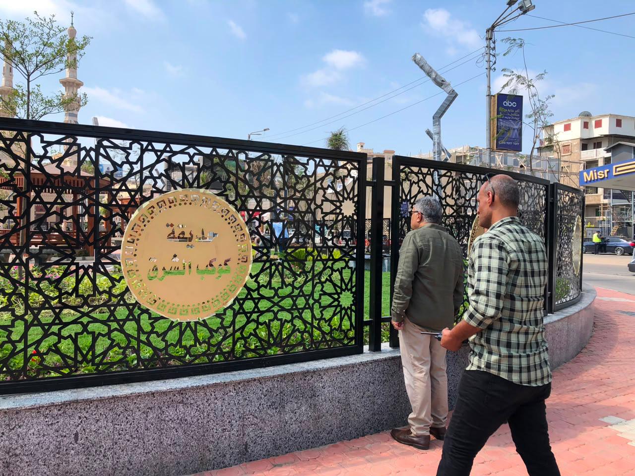 محافظ الدقهلية يتفقد توثيق الخارجية بطلخا وأحياء المنصورة| صور