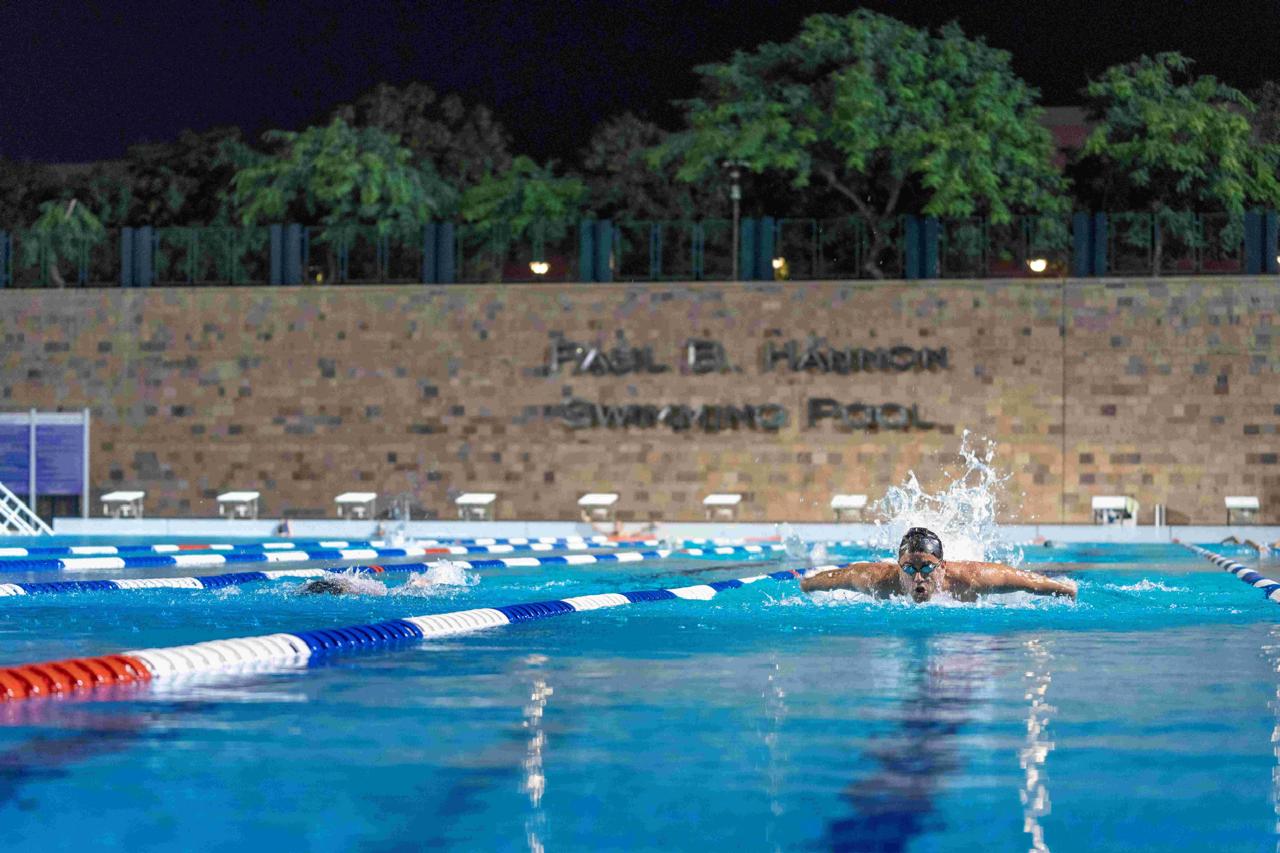 الجامعة الأمريكية بالقاهرة تستضيف 10 رياضات في دورة الألعاب الإفريقية للجامعات 2026| صور